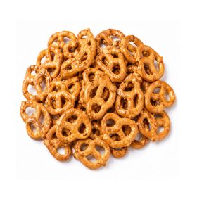 Mini Twisted Pretzel Salted