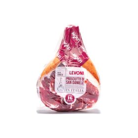 Levoni Ham Pork San Daniele Bone Off (Non Halal)