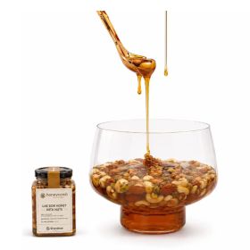Grandiose UAE Sidr Honey with Nuts