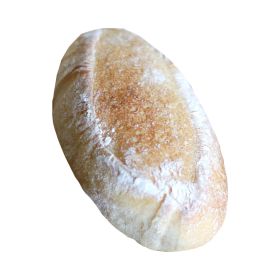 Dinner Roll Plain Rustic