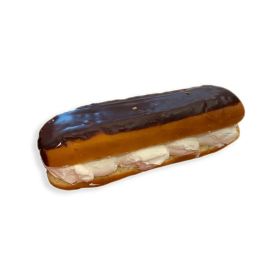 Chocolate Hazelnut Eclair