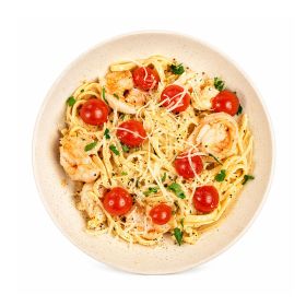 Creamy Shrimp Pasta