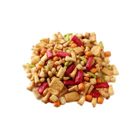 Mixed Thai Rice Crackers