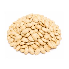 Roasted Semi Salted White Seeds