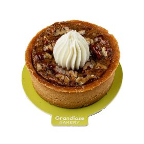 Mini Pecan Tart