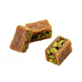 Osmalia Pistachio