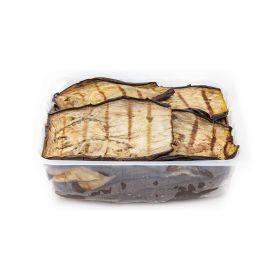 Grilled Aubergines