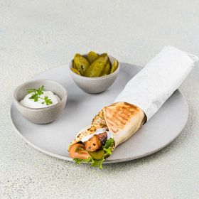 Shish Tawook Sandwich