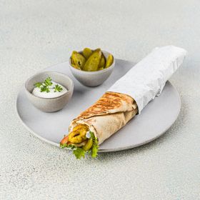 Chicken Kebab Sandwich