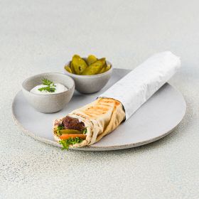 Kafta Sandwich