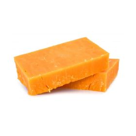 Red Cheddar Cheese Block
