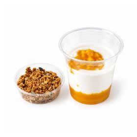 Granola Parfait Mango