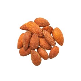 Roasted Almonds With Salty Peel