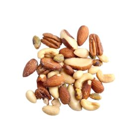 Mixed Nuts #1