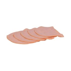 Reina Dark Brown Smoked Turkey Breast Oven Roasted