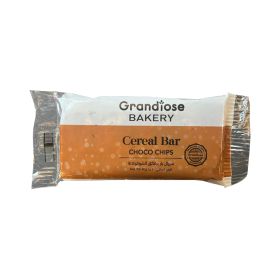Grandiose Bakery Choco Chips Cereal Bar