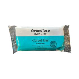 Grandiose Bakery Original Cereal Bar