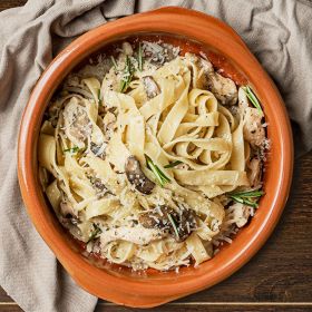 Alfredo Pasta