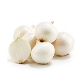 Organic White Onion