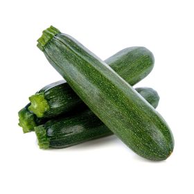 Organic Green Zucchini