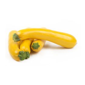 Organic Yellow Zucchini