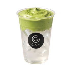 Coconut Cloud Matcha
