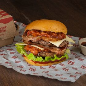 Smashed Burger