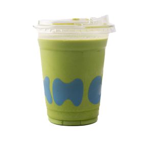 Knot Iced Ordinary Matcha Latte