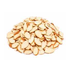 Split Almonds