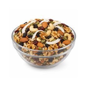 Raw Mixed Nuts