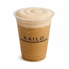 Dirty Chai Frappe