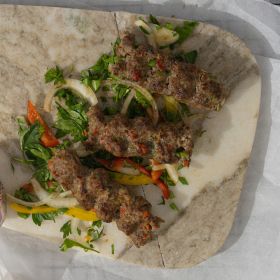 Shish Awrfly Kebab
