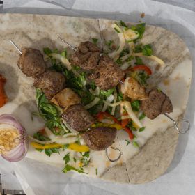 Beef Shish Tikka