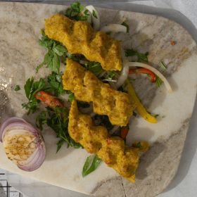 Chicken Shish Kebab