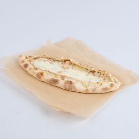 Turkey and Cheese Manakish