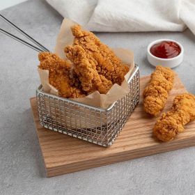 Spicy Breaded Chicken Tenderloin