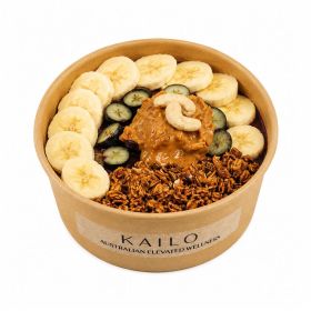 Protein Acai Bowl