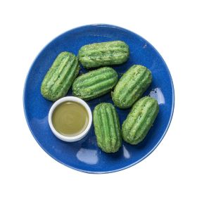 Pistachio Churros