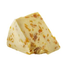 Wensleydale With Apricot Cheese