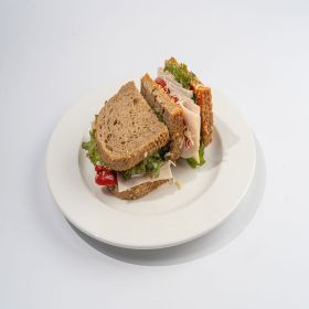 Turkey Ham Sandwich