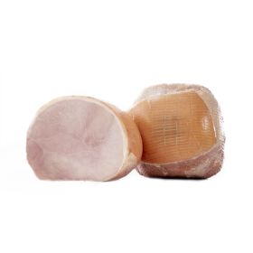 Belgium French Smoked Ham with Skin (Non Halal)