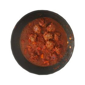 Daoud Basha Meatballs