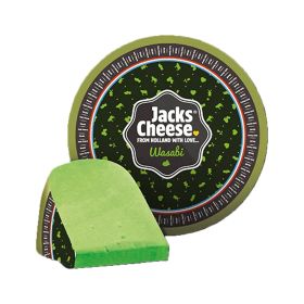 Jack Cheese Cheese With Wasabi