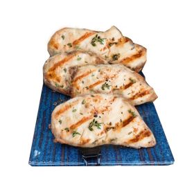Grilled Chicken Breast - Lemon & Herbs