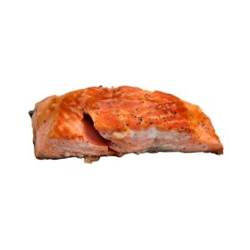 Roasted Salmon Fillet - Garlic Honey