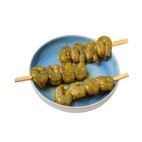 Marinated Shrimp Skewer