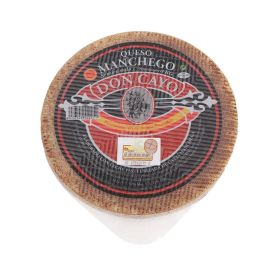 Queso Manchego Semi Cured Cheese