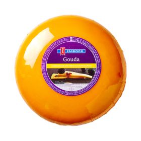 Emborg Gouda 27% Fat Cheese