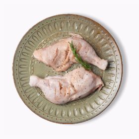 Marinated Chicken Legs