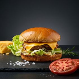 Classic Angus Burger